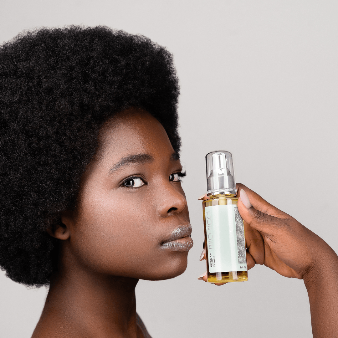 Mio Ricci Professionale Blend Oil (120ml) - Donatti